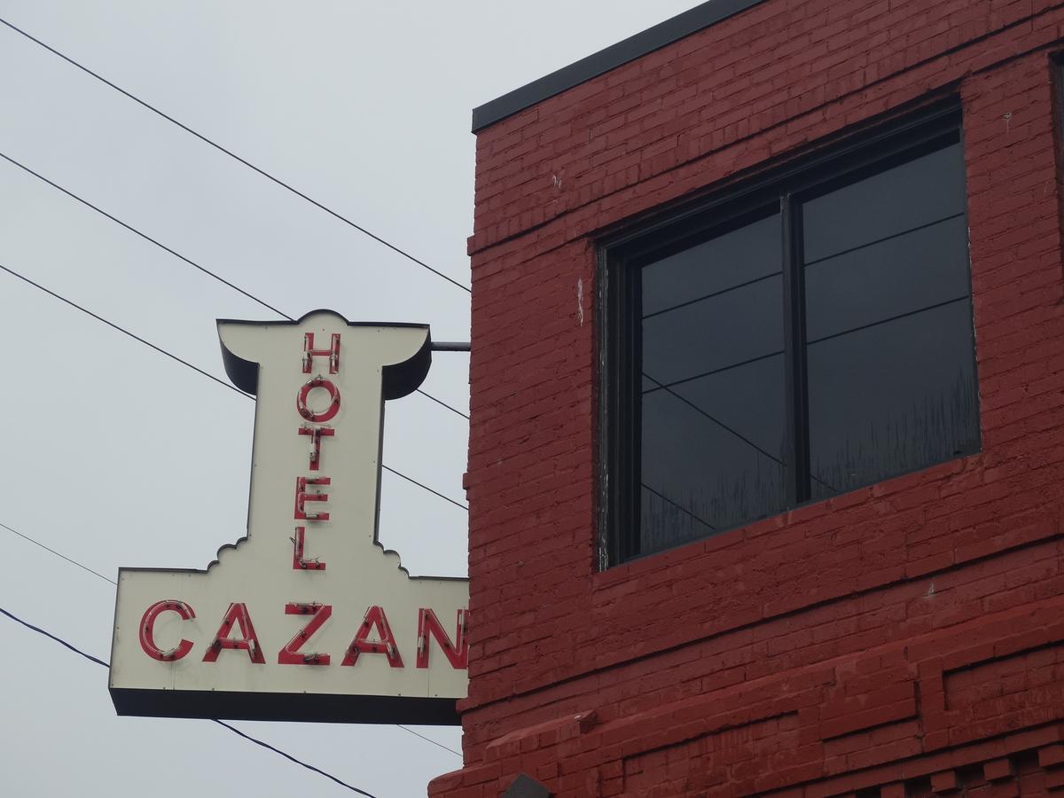 Hotel Cazan Mamou Экстерьер фото