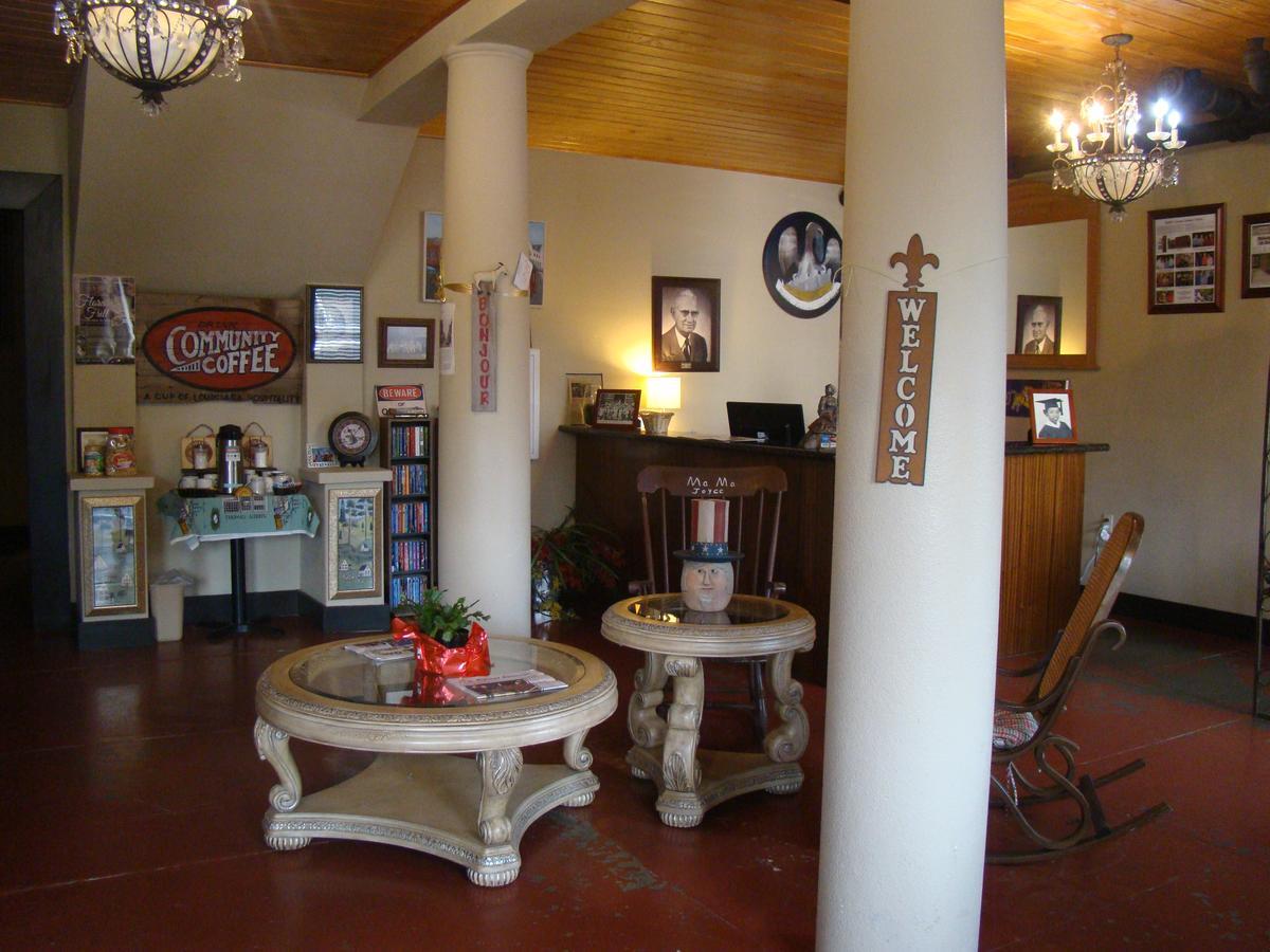 Hotel Cazan Mamou Экстерьер фото