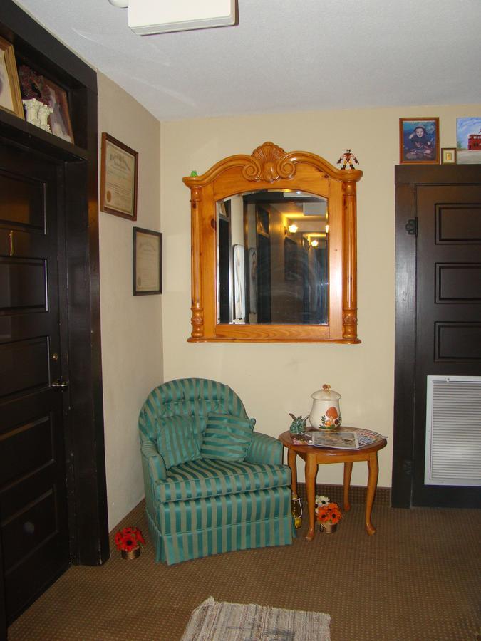 Hotel Cazan Mamou Экстерьер фото
