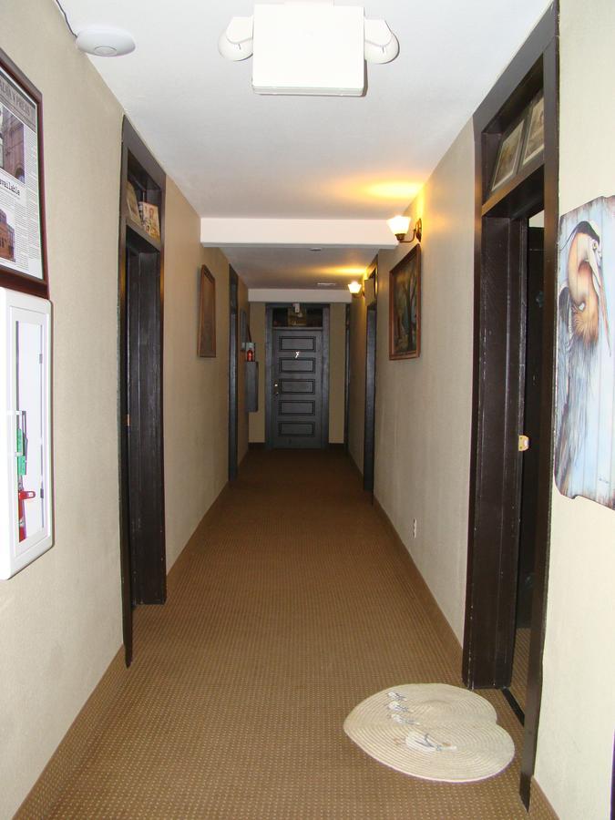 Hotel Cazan Mamou Экстерьер фото