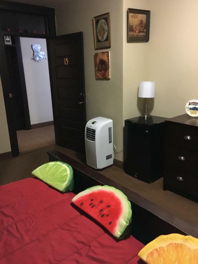 Hotel Cazan Mamou Экстерьер фото