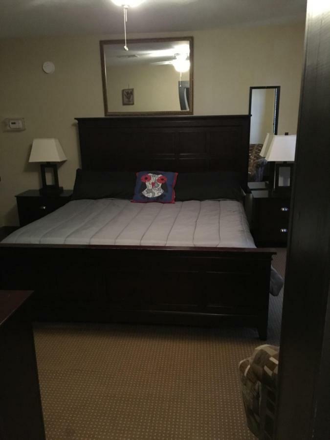 Hotel Cazan Mamou Экстерьер фото
