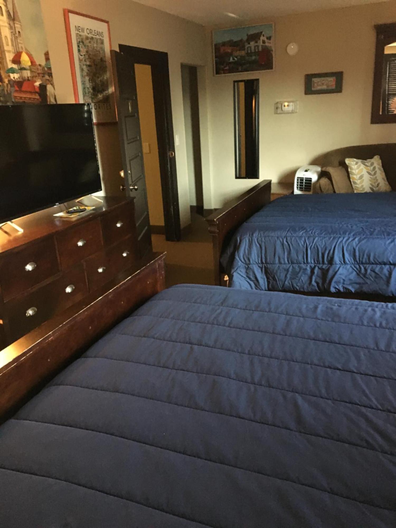 Hotel Cazan Mamou Экстерьер фото